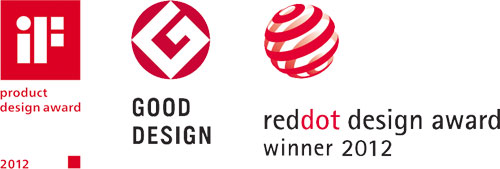 Klima Fuji Electric - Reddot design Award