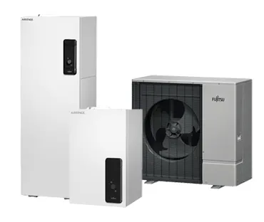 Toplotne črpalke Waterstage High Power R32